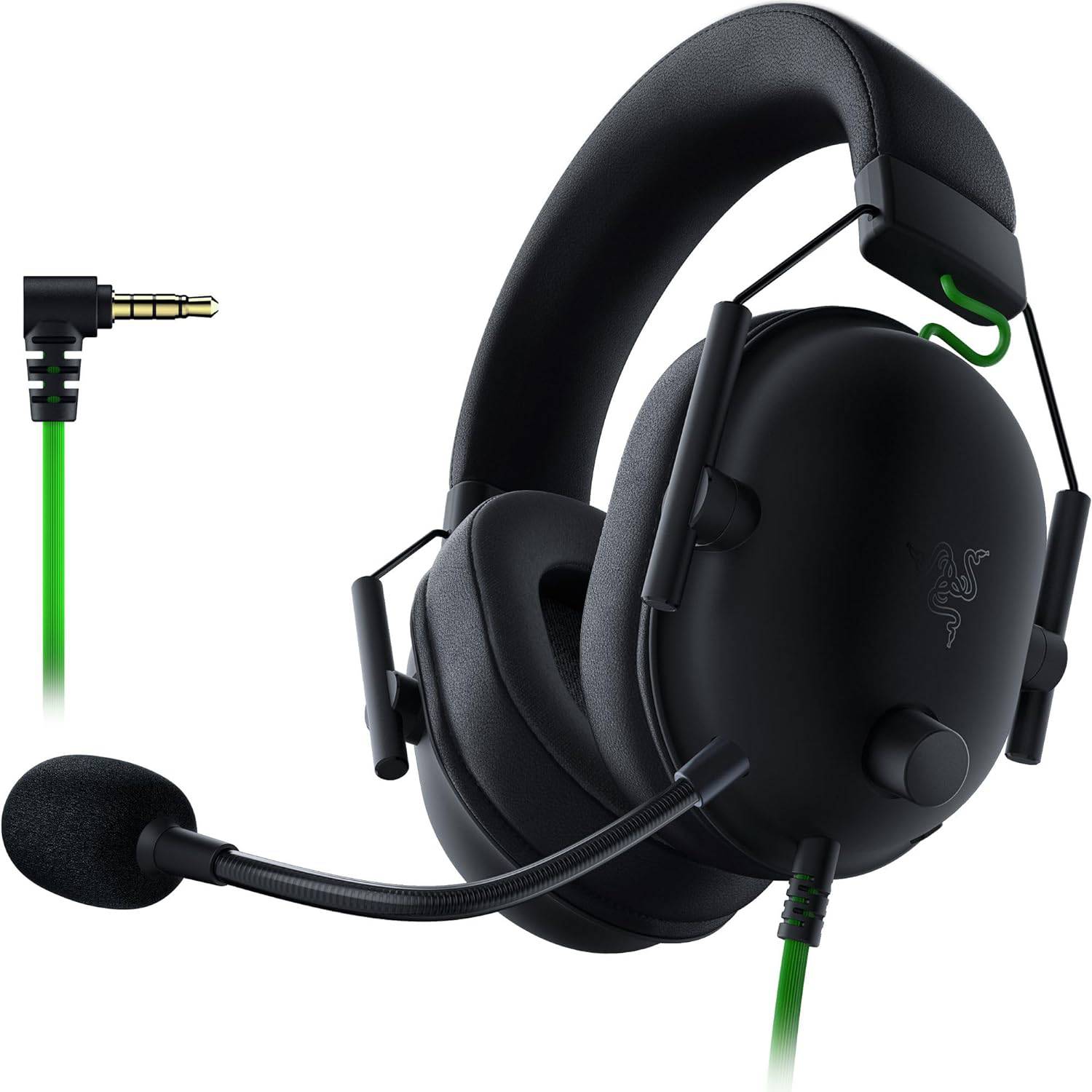 Razer Cuffie Gaming Wired Blackshark V2 X PS4/PS5/Xbox/Switch/Pc Usato Razer Cuffie Gaming Wired Blackshark V2 X PS4/PS5/Xbox/Switch/Pc Usato